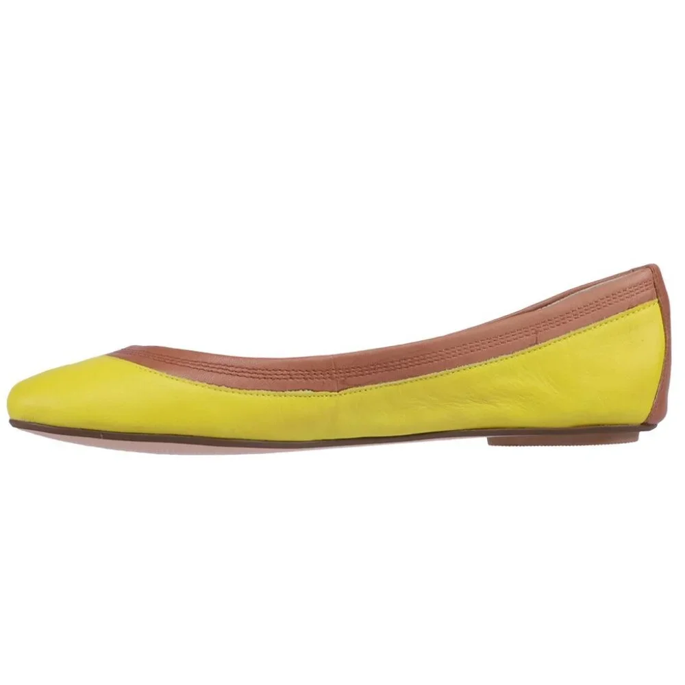 NEW BRONX Womens Need A Break Ballet Flats Casual Shoesv 66